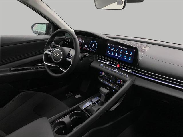 2025 Hyundai ELANTRA Vehicle Photo in Appleton, WI 54913