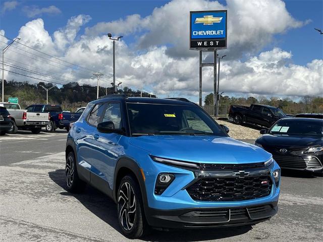 2025 Chevrolet Trailblazer Vehicle Photo in ALCOA, TN 37701-3235