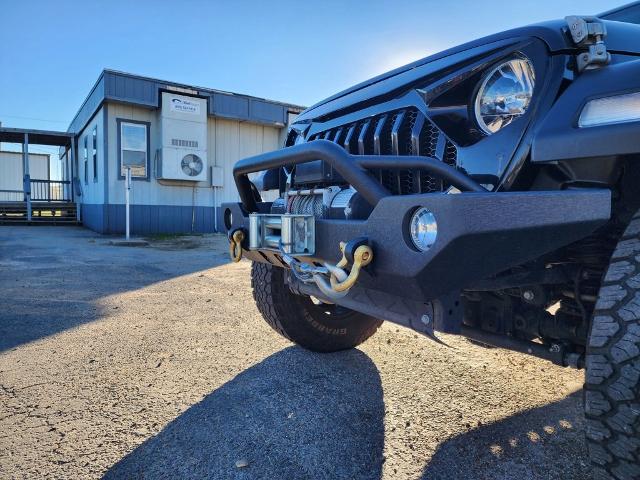 2020 Jeep Wrangler Unlimited Vehicle Photo in PARIS, TX 75460-2116