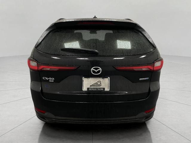 2025 Mazda CX-90 PHEV Vehicle Photo in Appleton, WI 54913