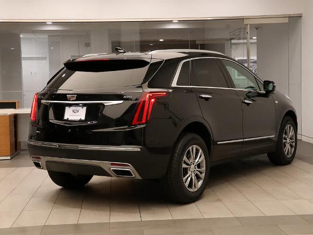 2022 Cadillac XT5 Vehicle Photo in LIBERTYVILLE, IL 60048-3287