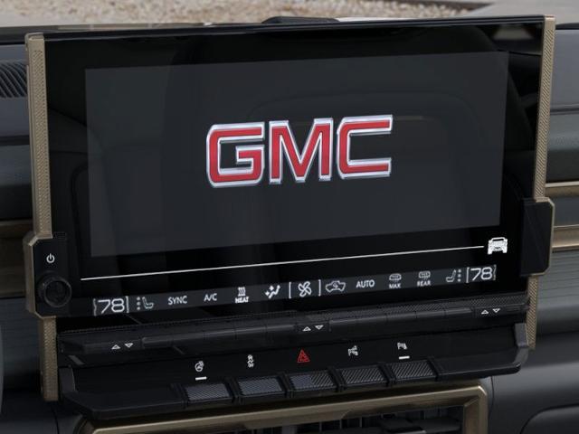 2025 GMC HUMMER EV Pickup Vehicle Photo in SALT LAKE CITY, UT 84119-3321