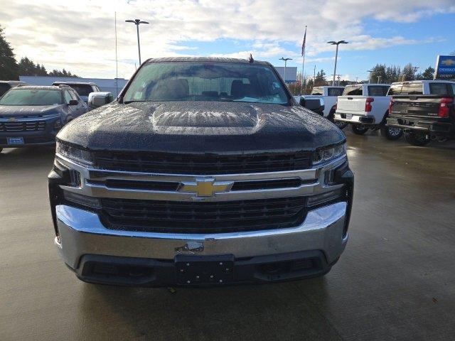 2022 Chevrolet Silverado 1500 LTD Vehicle Photo in EVERETT, WA 98203-5662