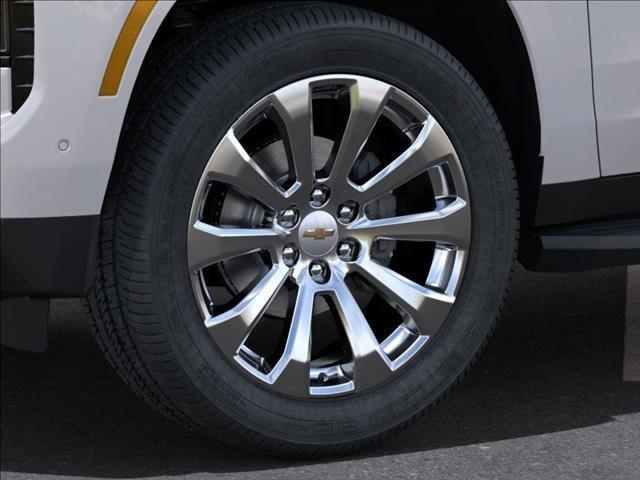 2025 Chevrolet Tahoe Vehicle Photo in EMPORIA, VA 23847-1235