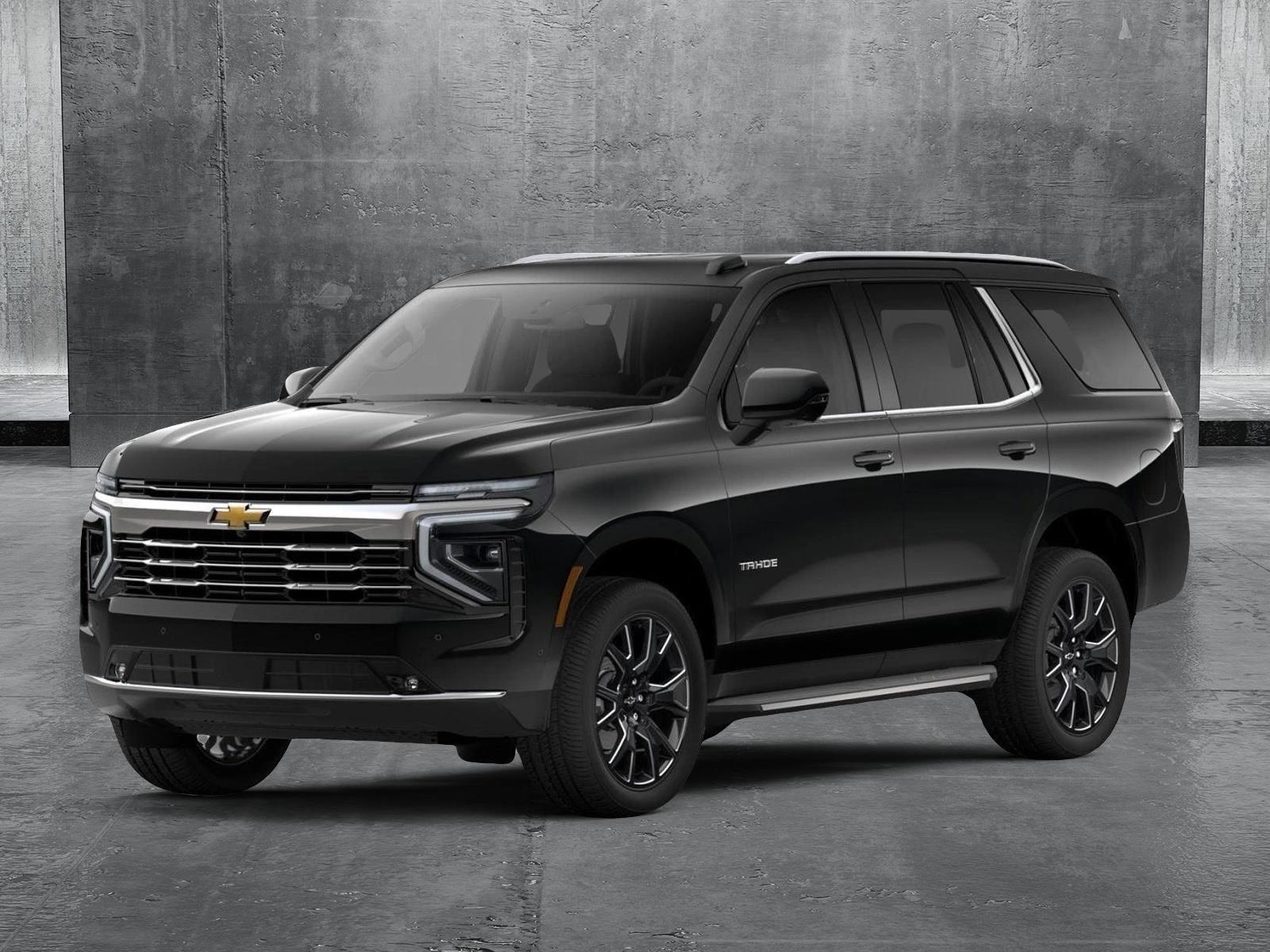 2025 Chevrolet Tahoe Vehicle Photo in CORPUS CHRISTI, TX 78412-4902