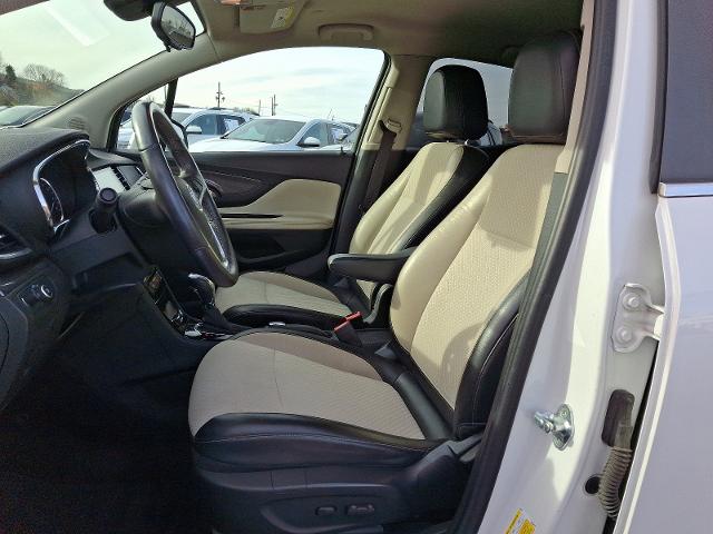 2017 Buick Encore Vehicle Photo in TREVOSE, PA 19053-4984