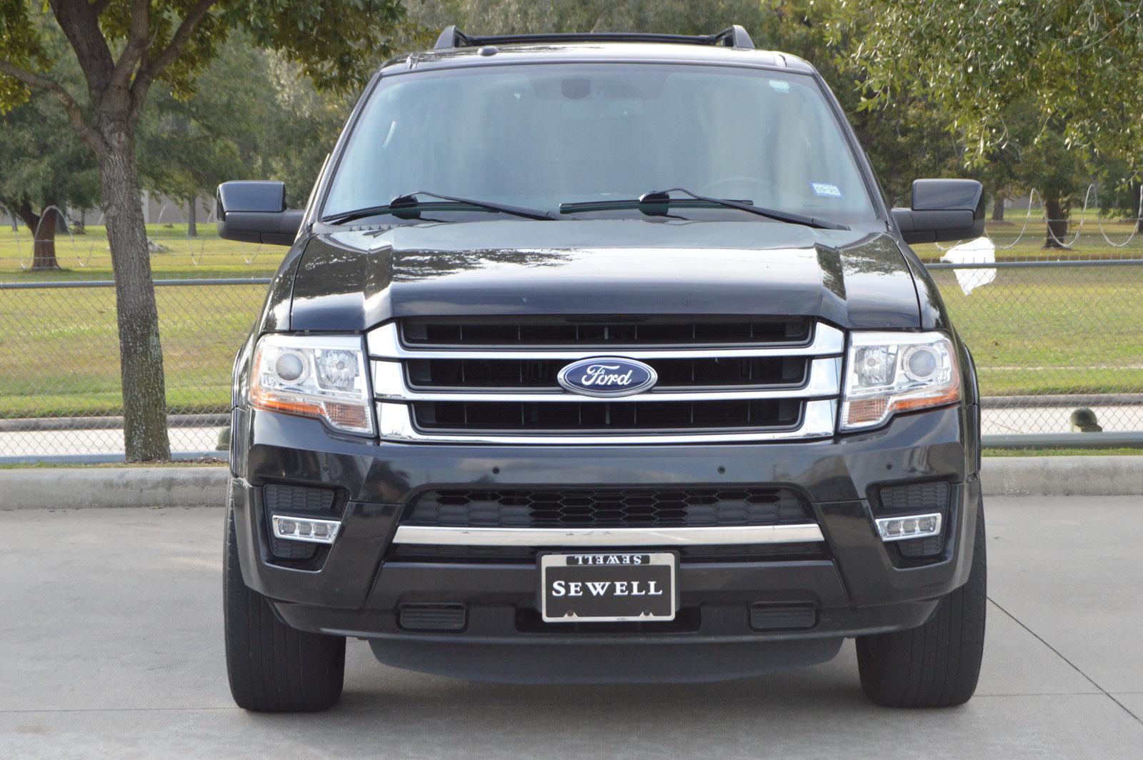 2015 Ford Expedition EL Vehicle Photo in Houston, TX 77090