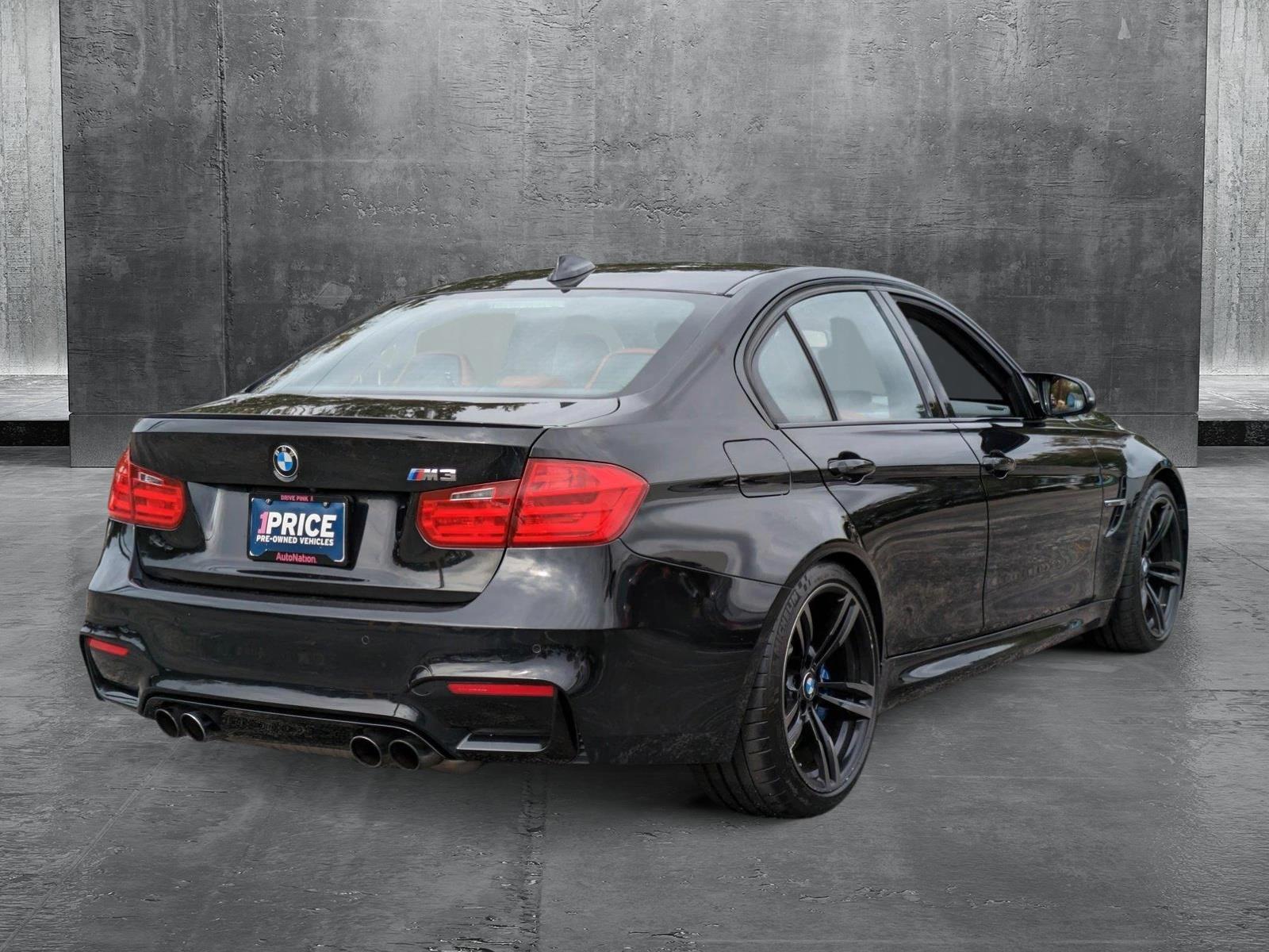 2015 BMW M3 Vehicle Photo in Sanford, FL 32771