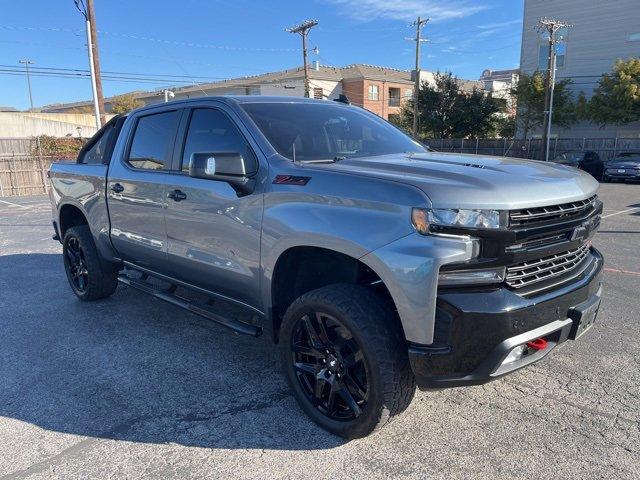 2021 Chevrolet Silverado 1500 Vehicle Photo in DALLAS, TX 75244-5909