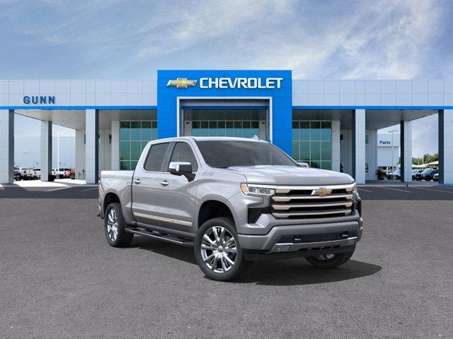 Select 2025 Chevrolet Silverado 1500