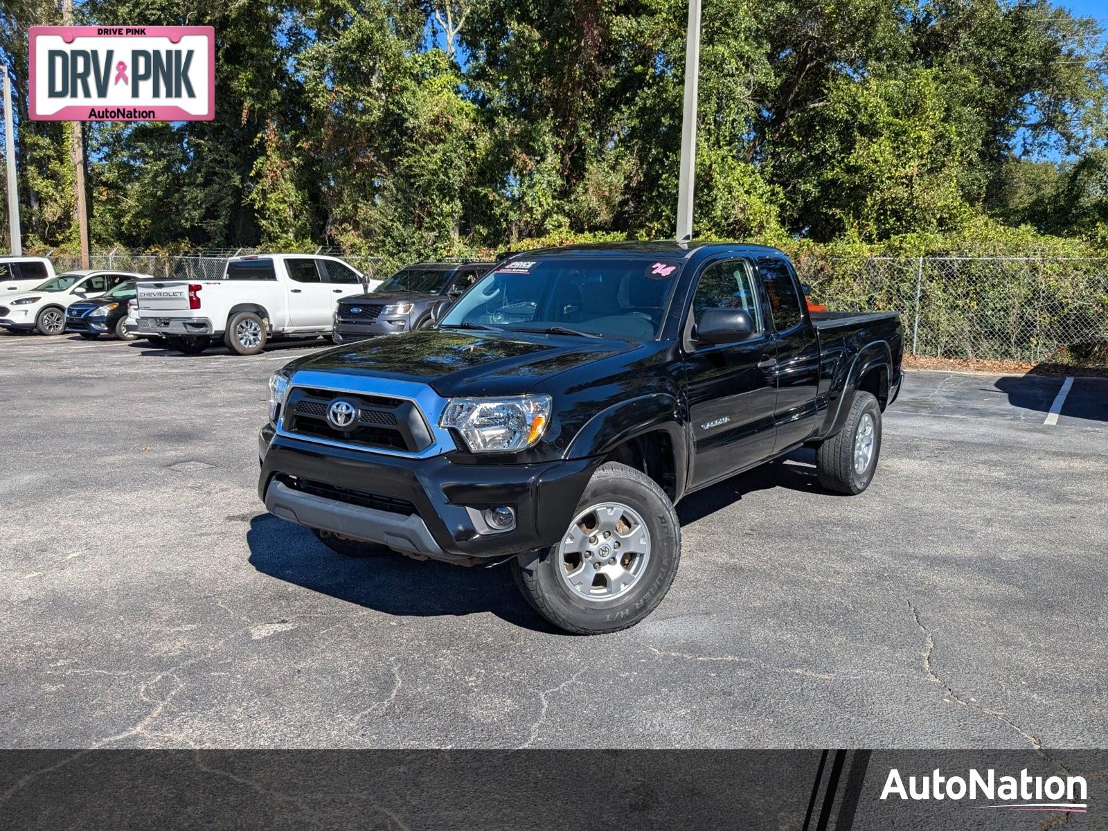 2014 Toyota Tacoma Vehicle Photo in Panama City, FL 32401