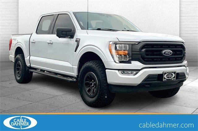 2022 Ford F-150 Vehicle Photo in INDEPENDENCE, MO 64055-1377