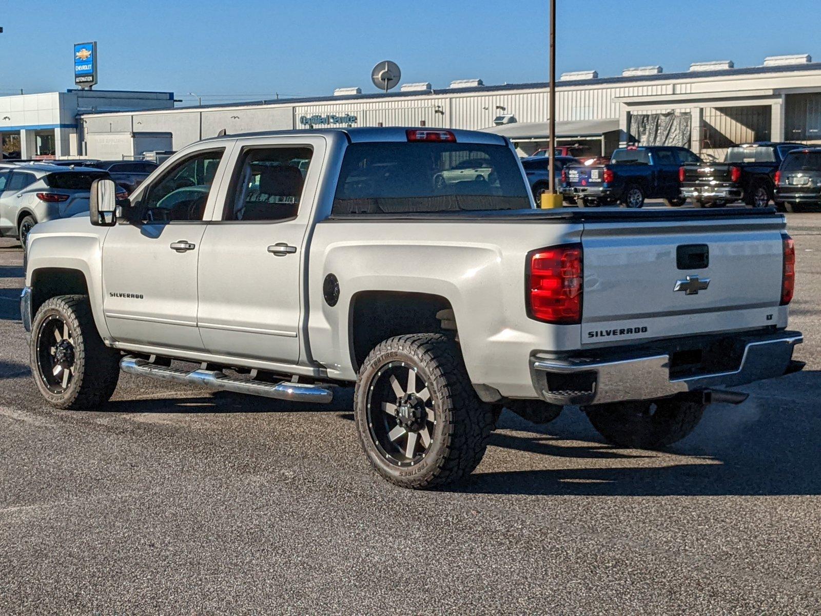 2016 Chevrolet Silverado 1500 Vehicle Photo in ORLANDO, FL 32808-7998