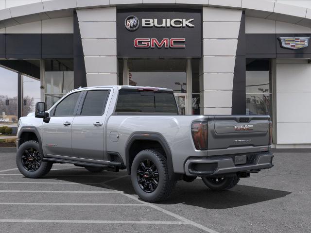 2025 GMC Sierra 2500 HD Vehicle Photo in INDEPENDENCE, MO 64055-1377