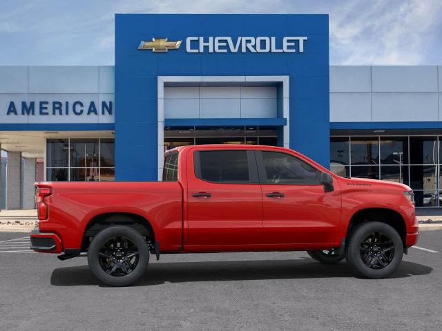 2024 Chevrolet Silverado 1500 Vehicle Photo in Killeen, TX 76541