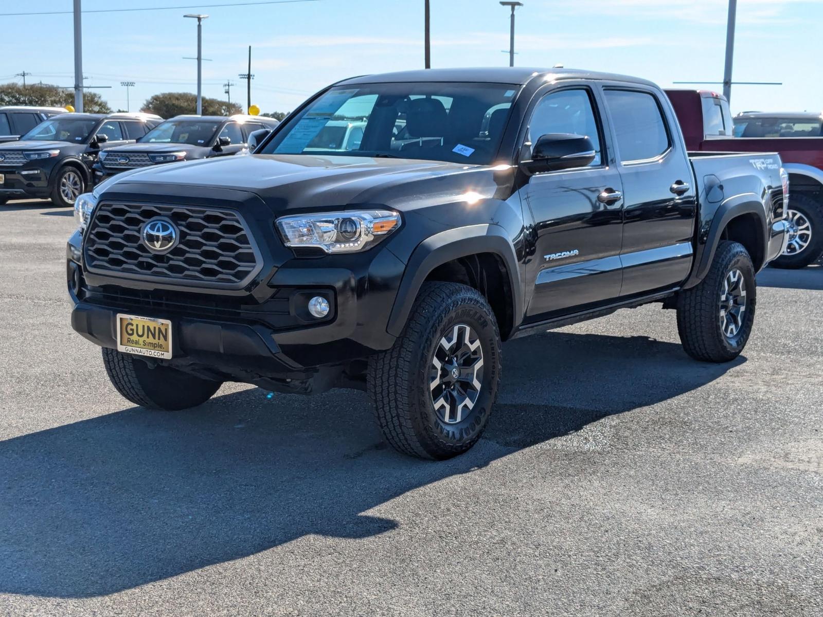 2023 Toyota Tacoma 2WD Vehicle Photo in Seguin, TX 78155