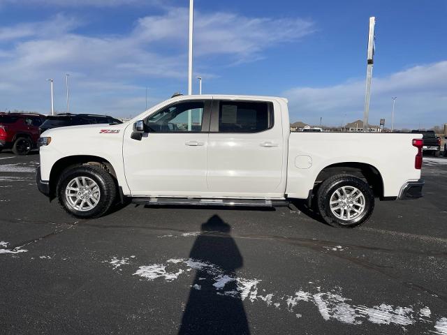 Used 2021 Chevrolet Silverado 1500 LT with VIN 3GCUYDED9MG280905 for sale in Belle Plaine, Minnesota