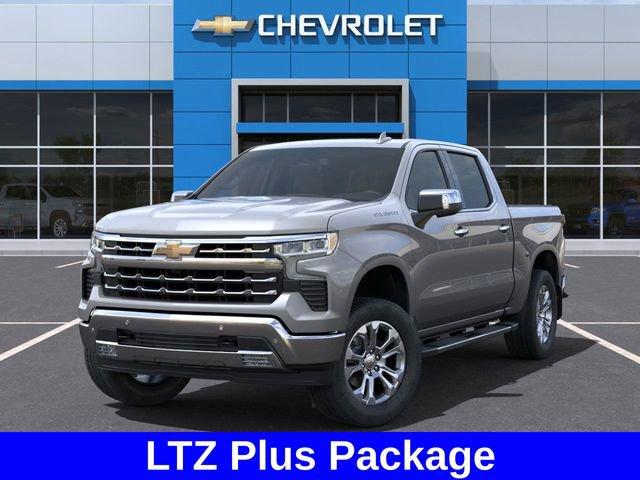 2025 Chevrolet Silverado 1500 Vehicle Photo in BROCKTON, MA 02301-7113