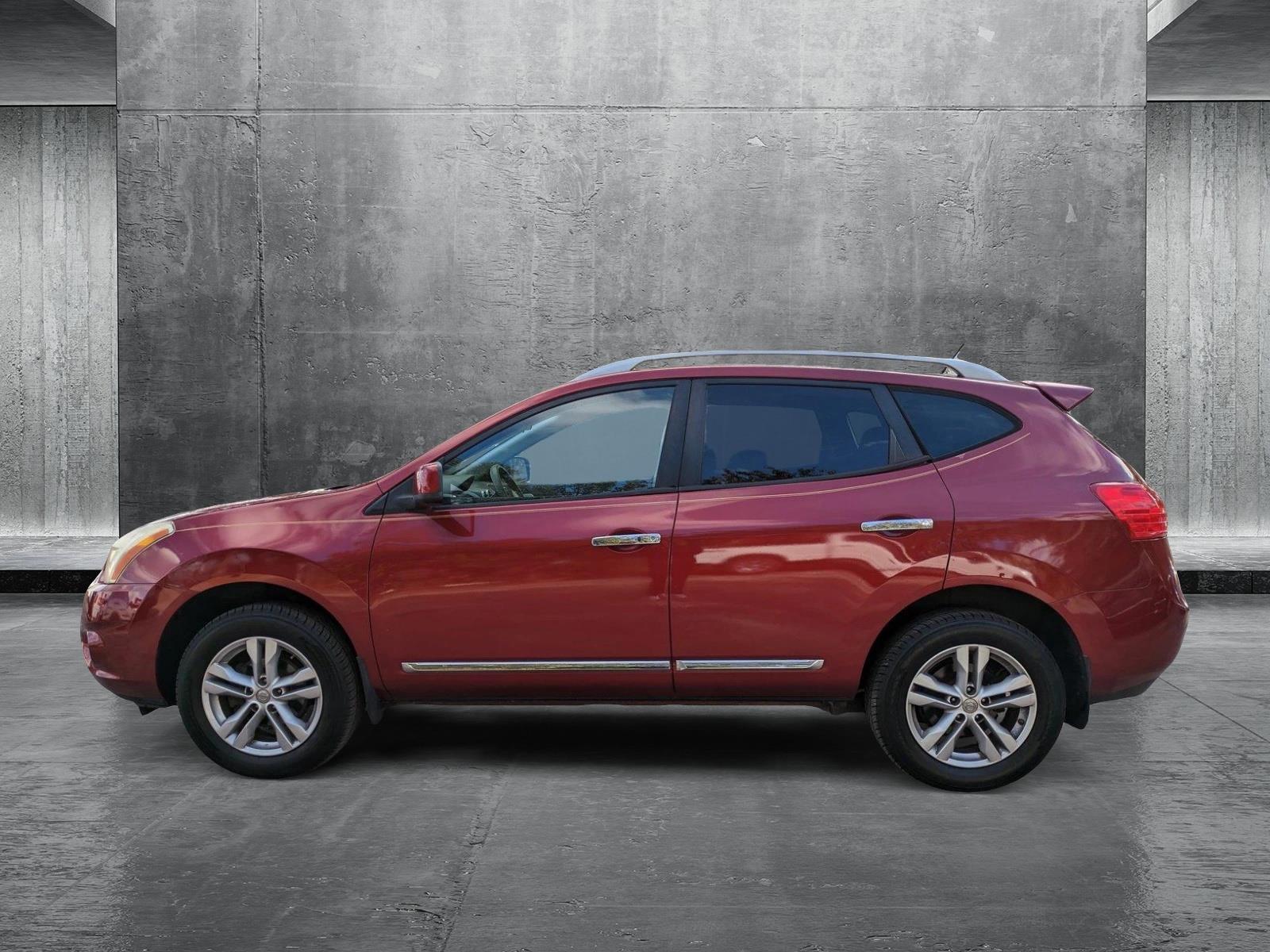 2012 Nissan Rogue Vehicle Photo in Jacksonville, FL 32244