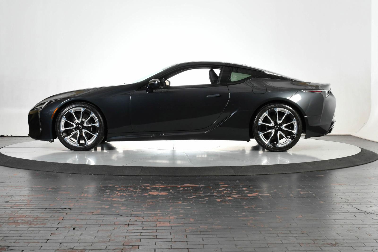 2020 Lexus LC 500 Vehicle Photo in DALLAS, TX 75235