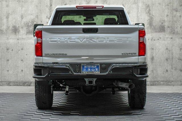 2025 Chevrolet Silverado 2500 HD Vehicle Photo in EVERETT, WA 98203-5662