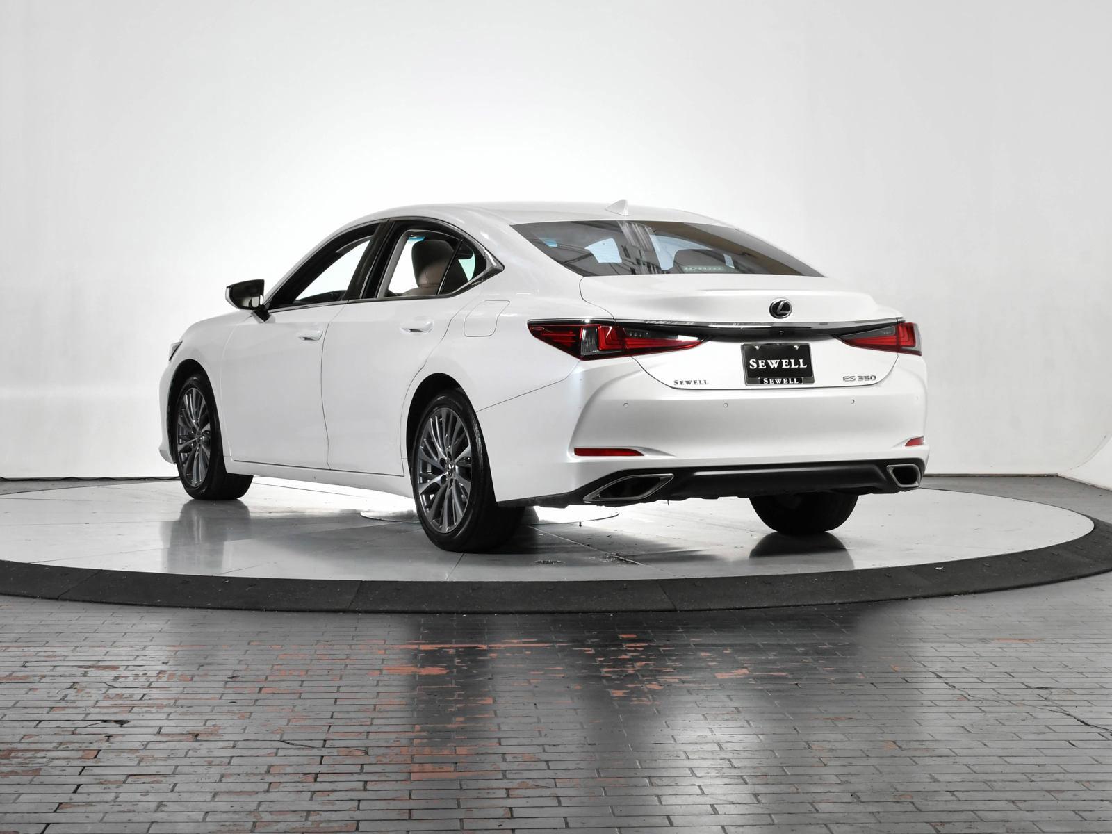 2021 Lexus ES 350 Vehicle Photo in DALLAS, TX 75235