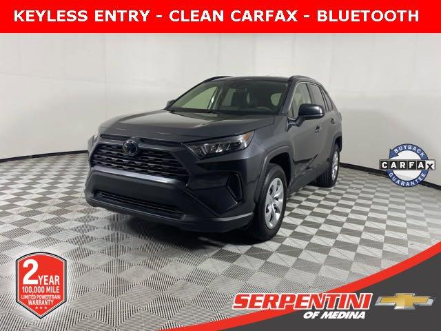 2020 Toyota RAV4 Vehicle Photo in MEDINA, OH 44256-9001