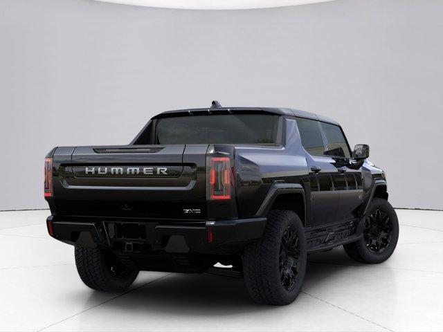 2025 GMC HUMMER EV Pickup Vehicle Photo in LEOMINSTER, MA 01453-2952