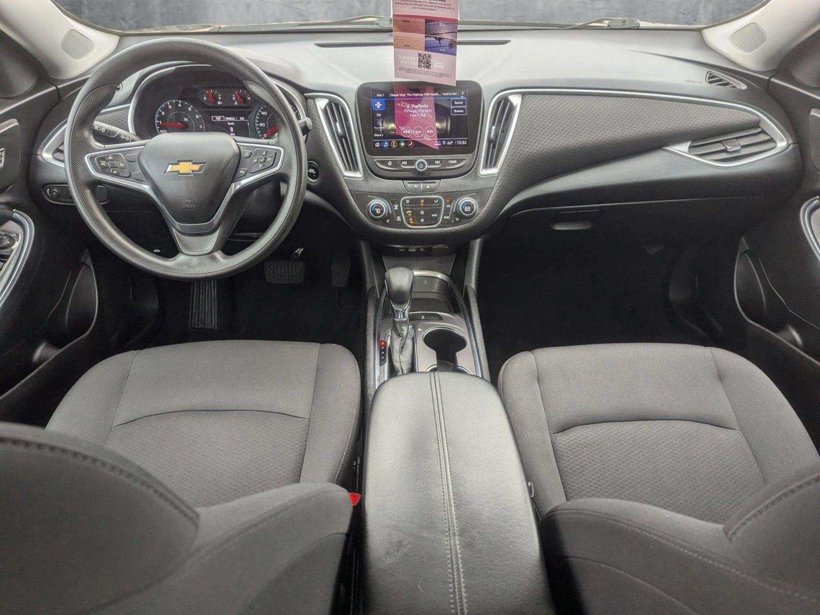 2022 Chevrolet Malibu Vehicle Photo in CORPUS CHRISTI, TX 78412-4902