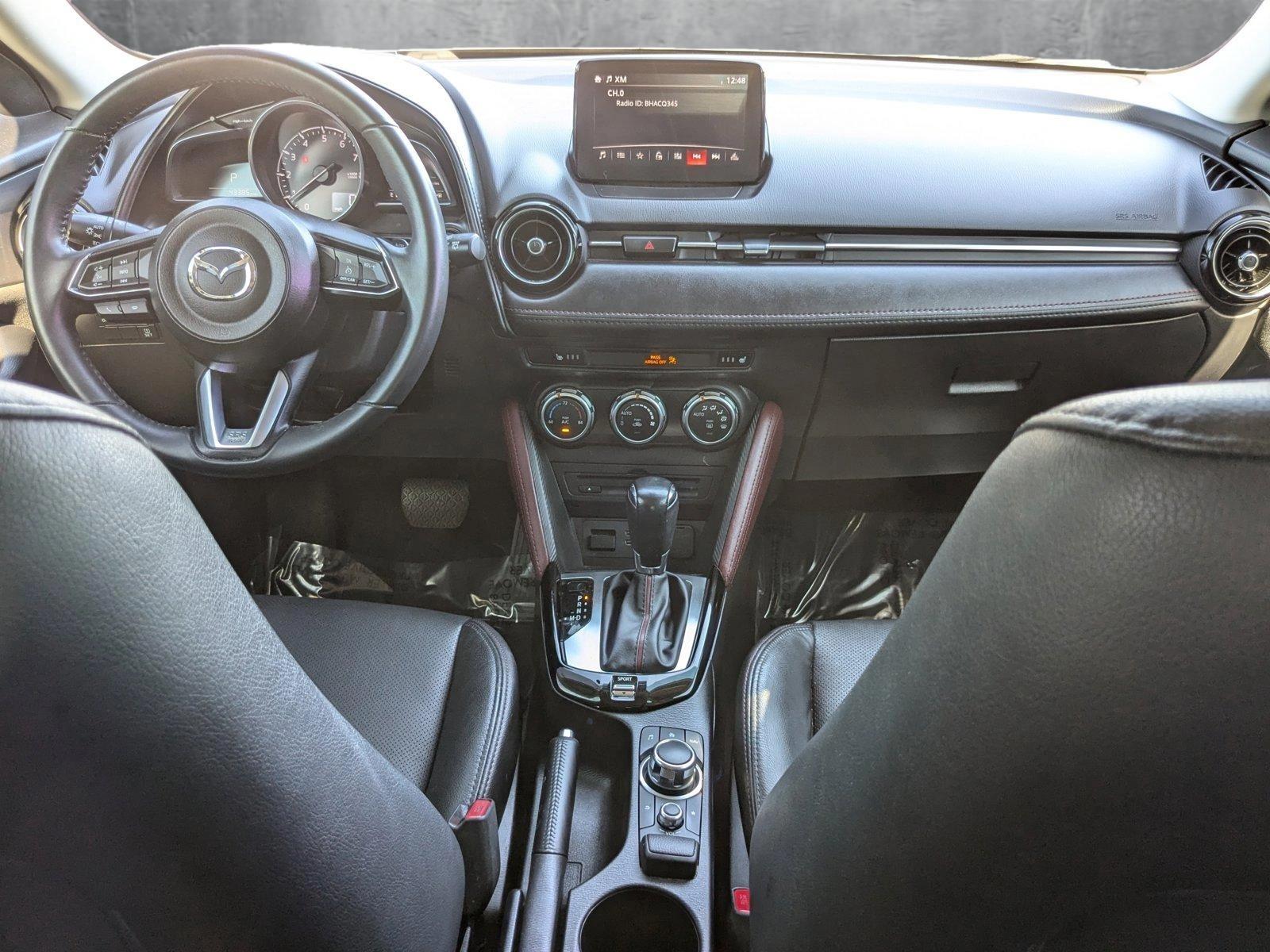 2018 Mazda CX-3 Vehicle Photo in St. Petersburg, FL 33713