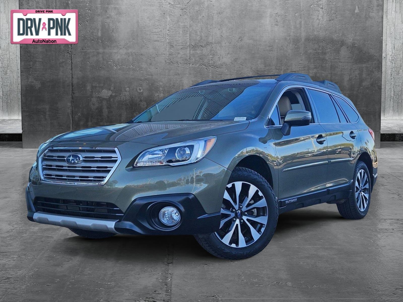 2017 Subaru Outback Vehicle Photo in Peoria, AZ 85382