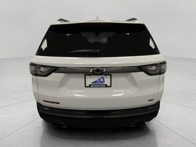 2021 Chevrolet Traverse Vehicle Photo in Appleton, WI 54913