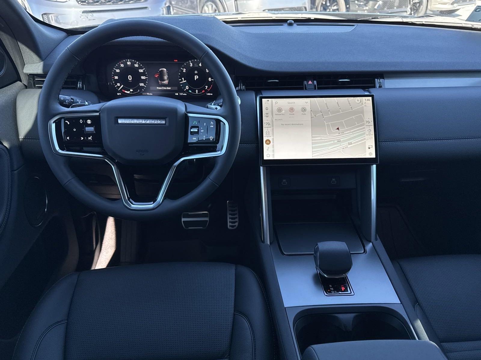 2025 Discovery Sport Vehicle Photo in AUSTIN, TX 78717