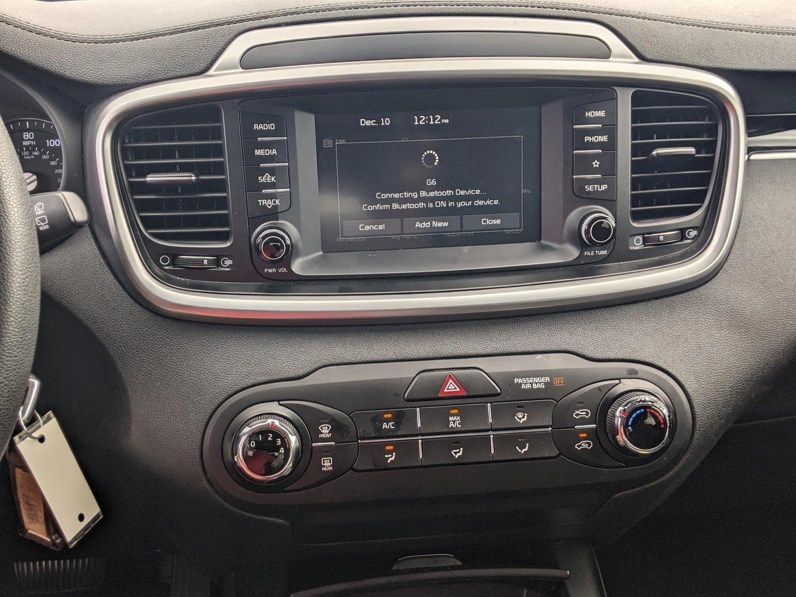 2020 Kia Sorento Vehicle Photo in Pembroke Pines, FL 33027