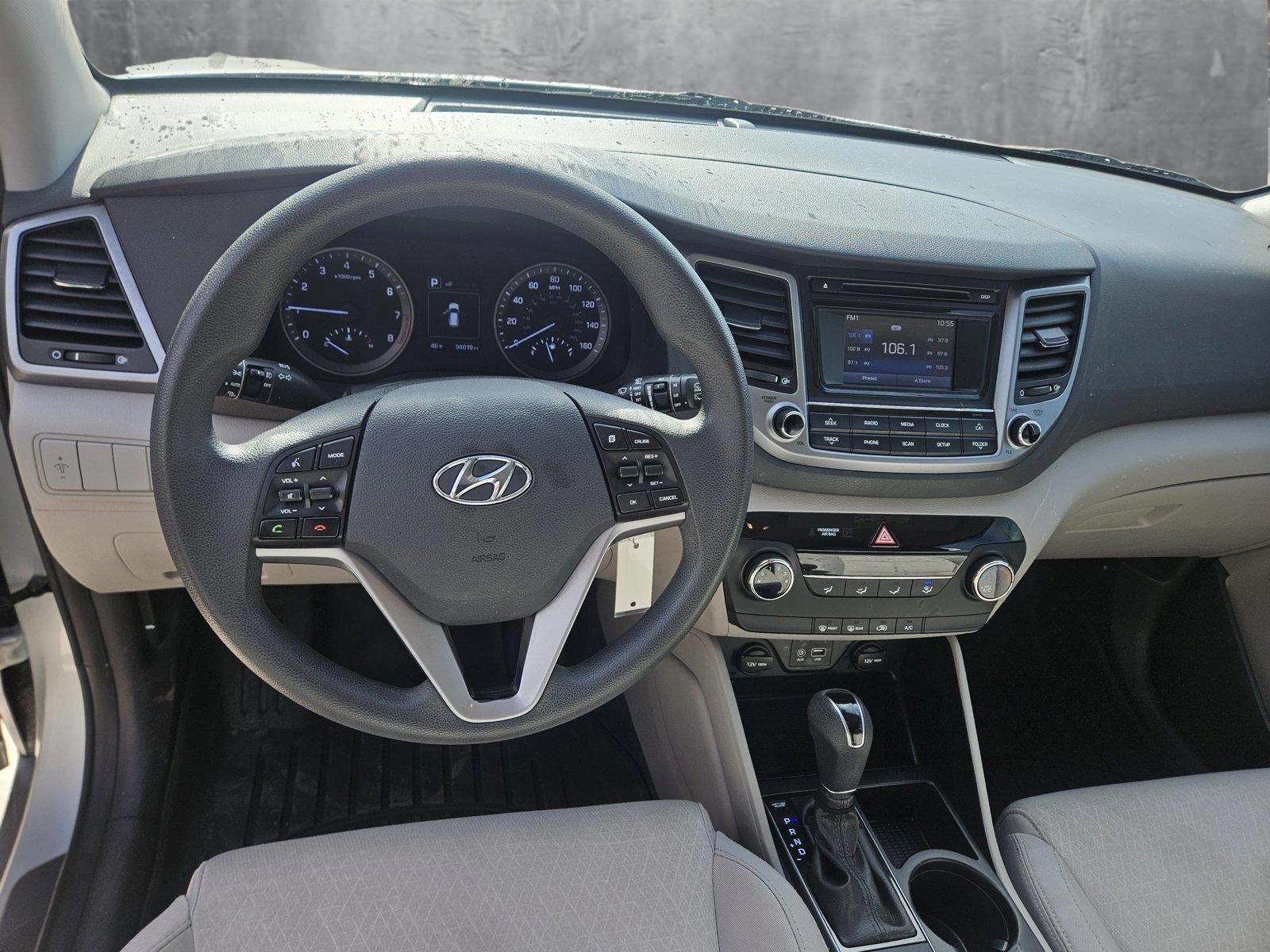 2017 Hyundai Tucson Vehicle Photo in NORTH RICHLAND HILLS, TX 76180-7199