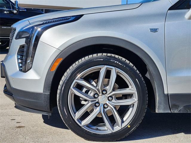 2020 Cadillac XT4 Vehicle Photo in GAINESVILLE, TX 76240-2013