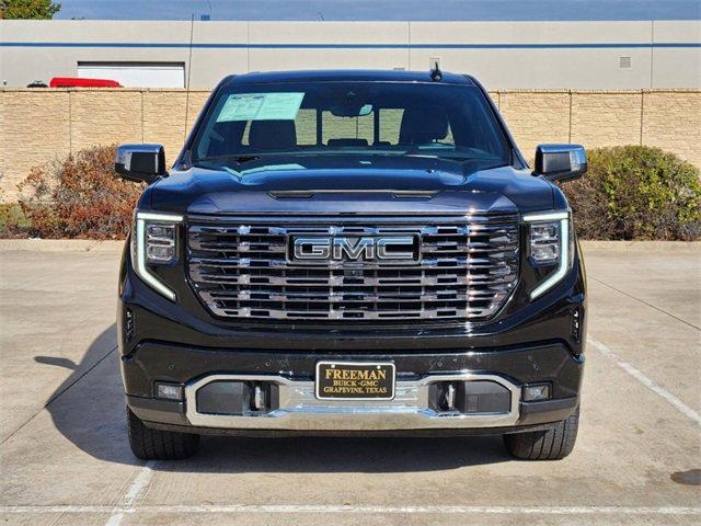 Used 2023 GMC Sierra 1500 Denali Denali Ultimate with VIN 1GTUUHEL1PZ156321 for sale in Grapevine, TX