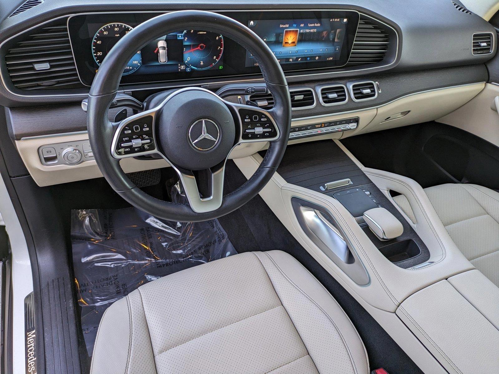 2021 Mercedes-Benz GLE Vehicle Photo in Coconut Creek, FL 33073