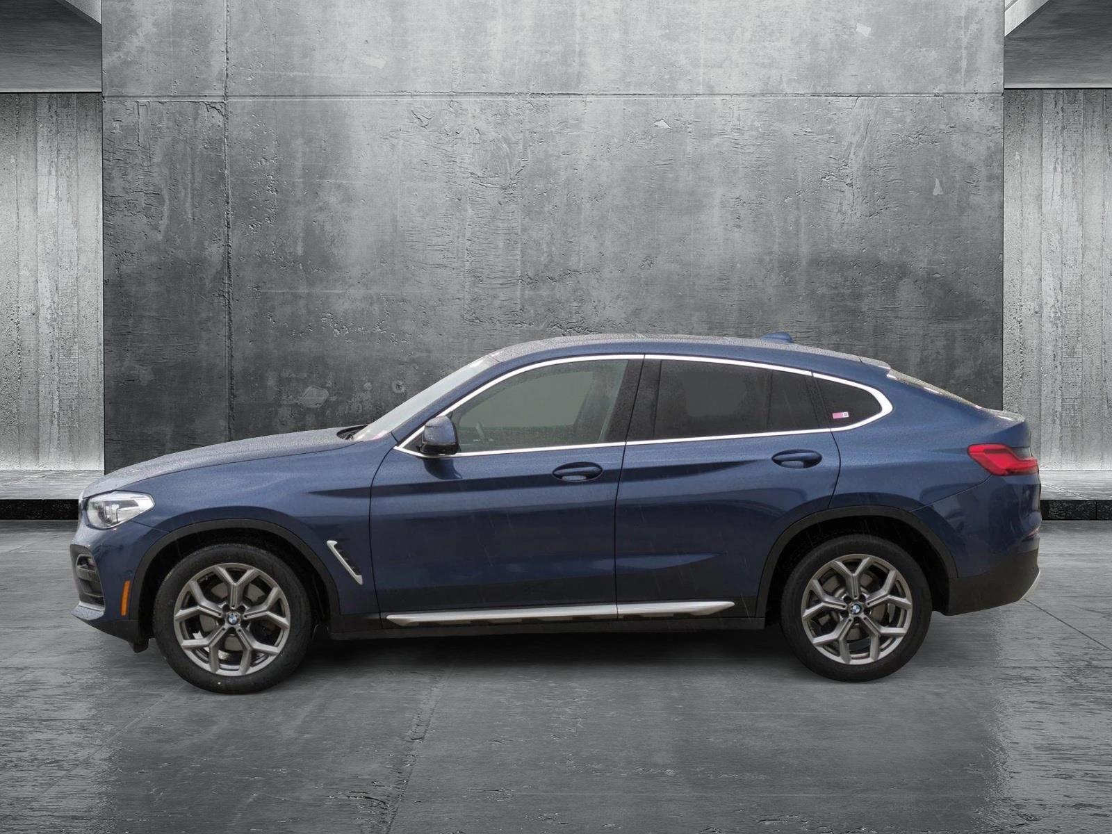 2021 BMW X4 xDrive30i Vehicle Photo in Rockville, MD 20852