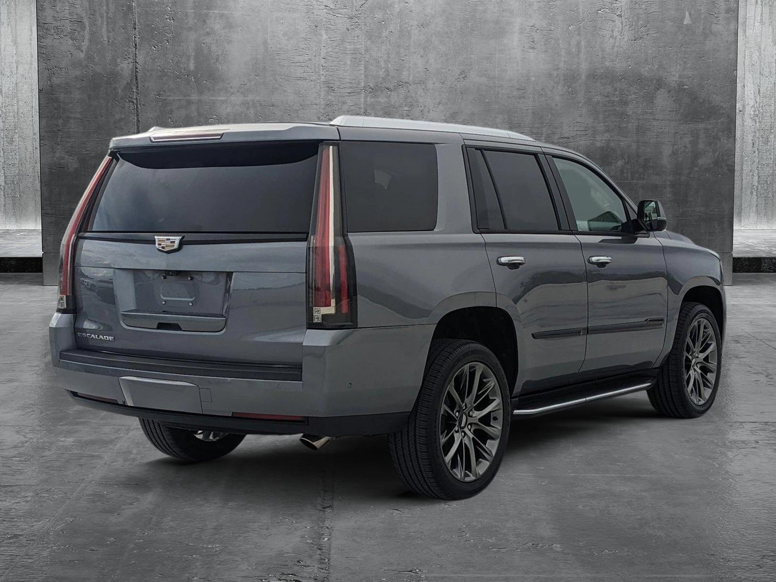 2019 Cadillac Escalade Vehicle Photo in WEST PALM BEACH, FL 33407-3296