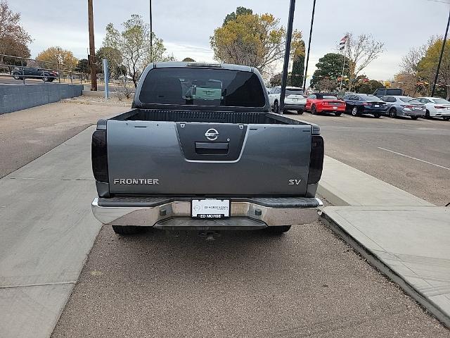 2016 Nissan Frontier SV photo 6