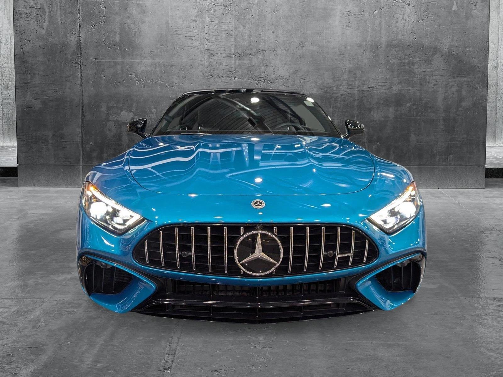 2022 Mercedes-Benz SL Vehicle Photo in Miami, FL 33169