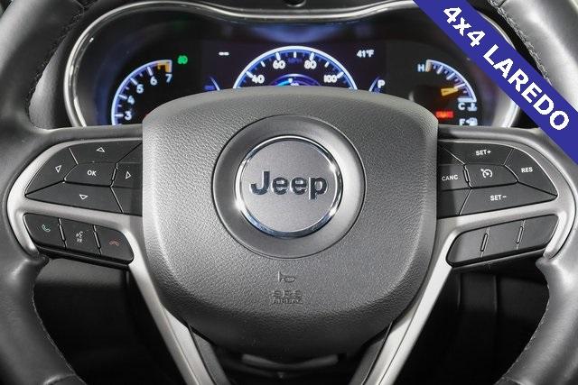 2019 Jeep Grand Cherokee Vehicle Photo in Puyallup, WA 98371