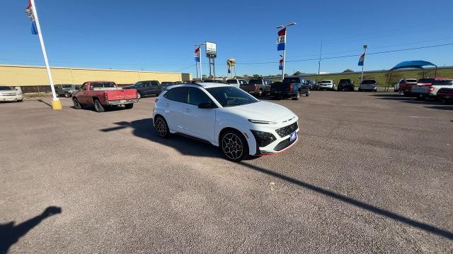 2023 Hyundai Kona N Vehicle Photo in NEDERLAND, TX 77627-8017