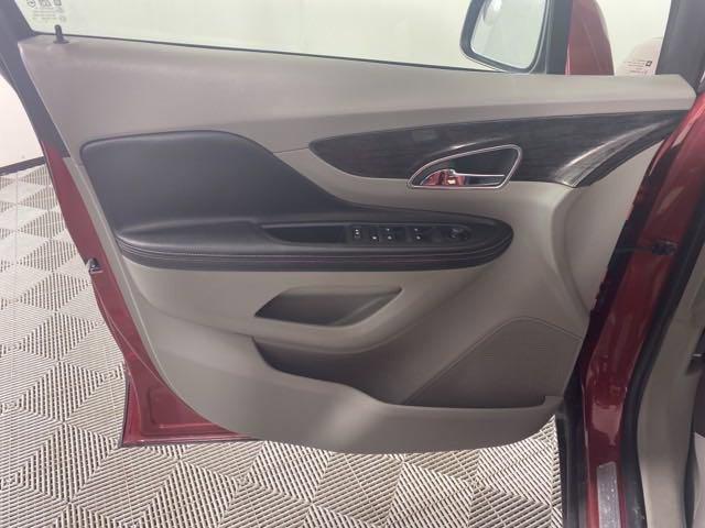 2013 Buick Encore Vehicle Photo in MEDINA, OH 44256-9001