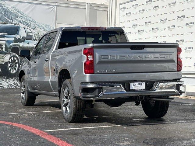 2025 Chevrolet Silverado 1500 Vehicle Photo in DALLAS, TX 75244-5909