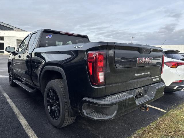 2021 GMC Sierra 1500 Vehicle Photo in WILLIAMSVILLE, NY 14221-2883