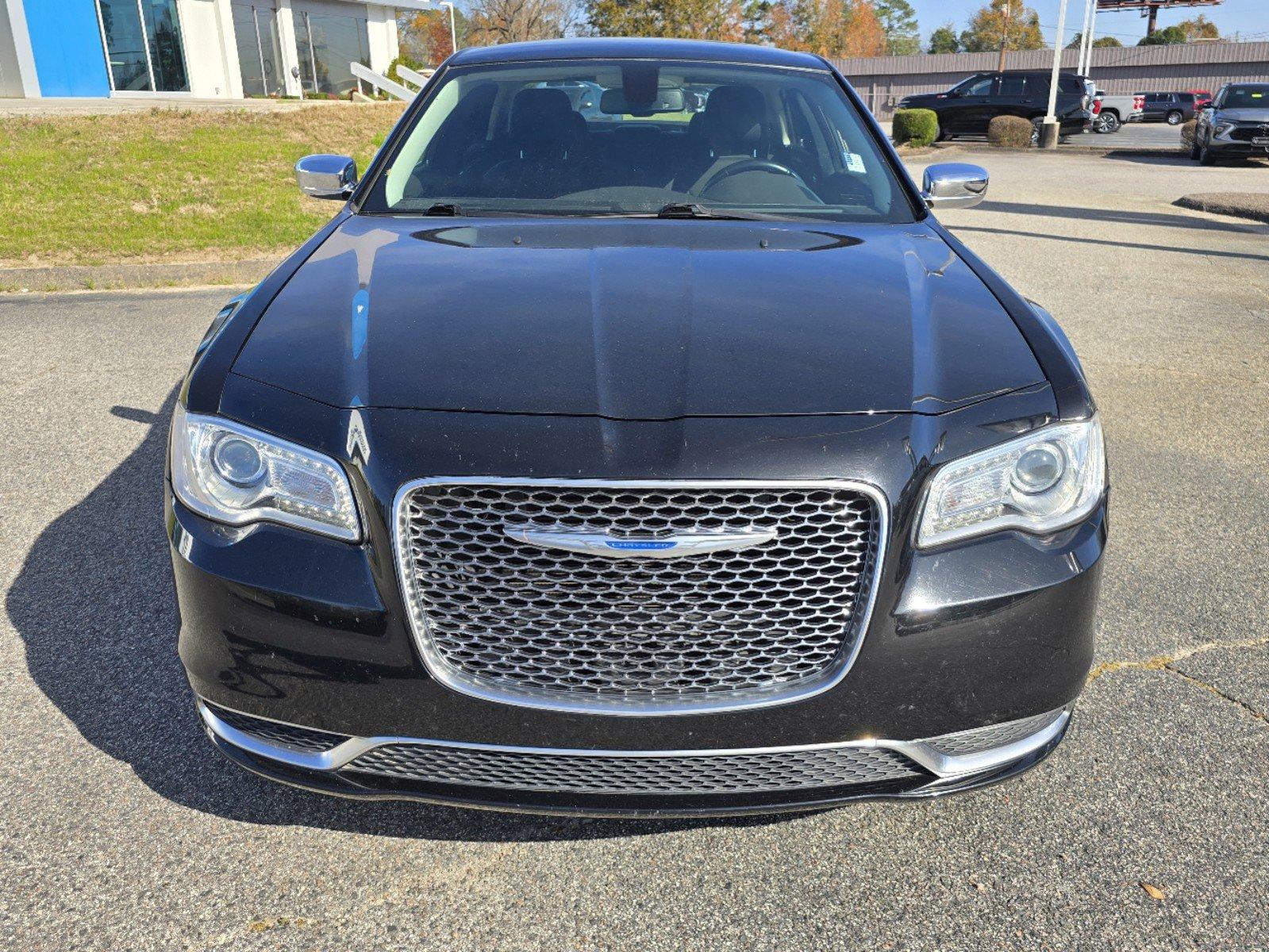 Used 2018 Chrysler 300 Touring with VIN 2C3CCAAG9JH253874 for sale in Augusta, GA