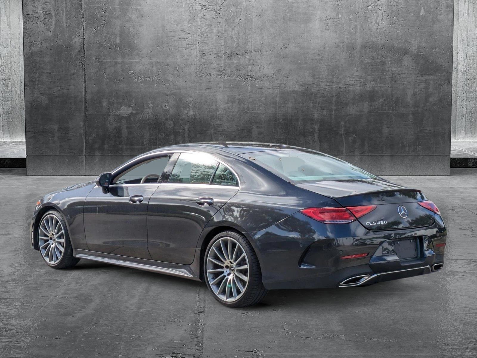 2020 Mercedes-Benz CLS Vehicle Photo in Coconut Creek, FL 33073