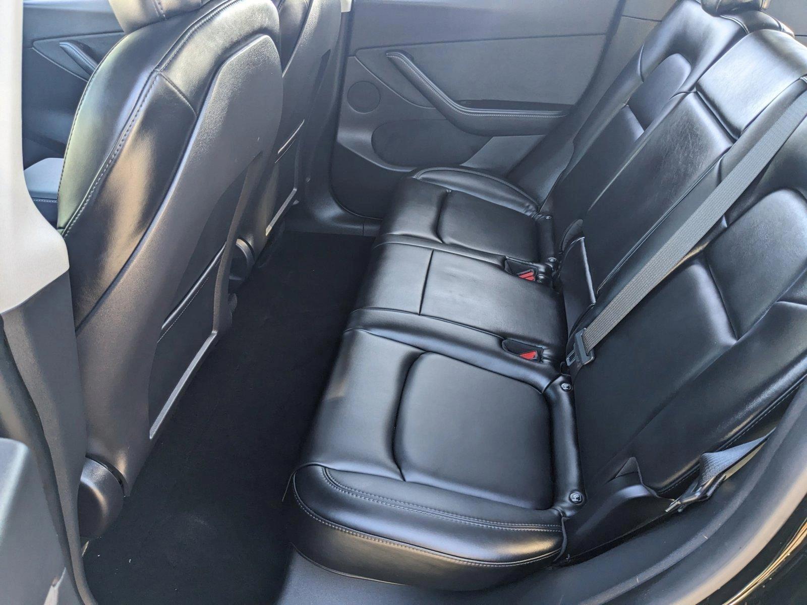 2022 Tesla Model Y Vehicle Photo in Tampa, FL 33614